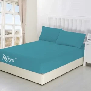 Finest 100% Egyptian Cotton 10″/25CM Fitted Sheets.