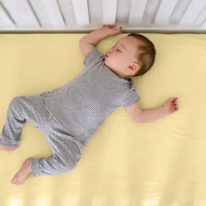 Percale Polycotton Cot Bed Fitted Sheets Pack of 2 Lightweight Soft Cot bed.